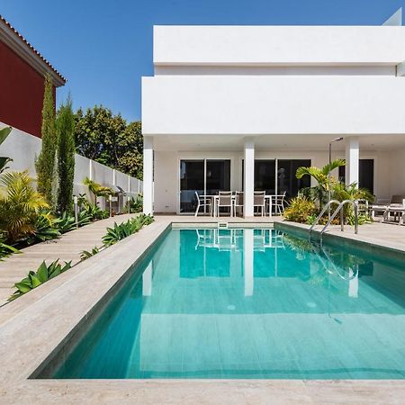 Villa Deluxe Suites Maspalomas Maspalomas  Luaran gambar