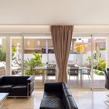 Villa Deluxe Suites Maspalomas Maspalomas  Luaran gambar