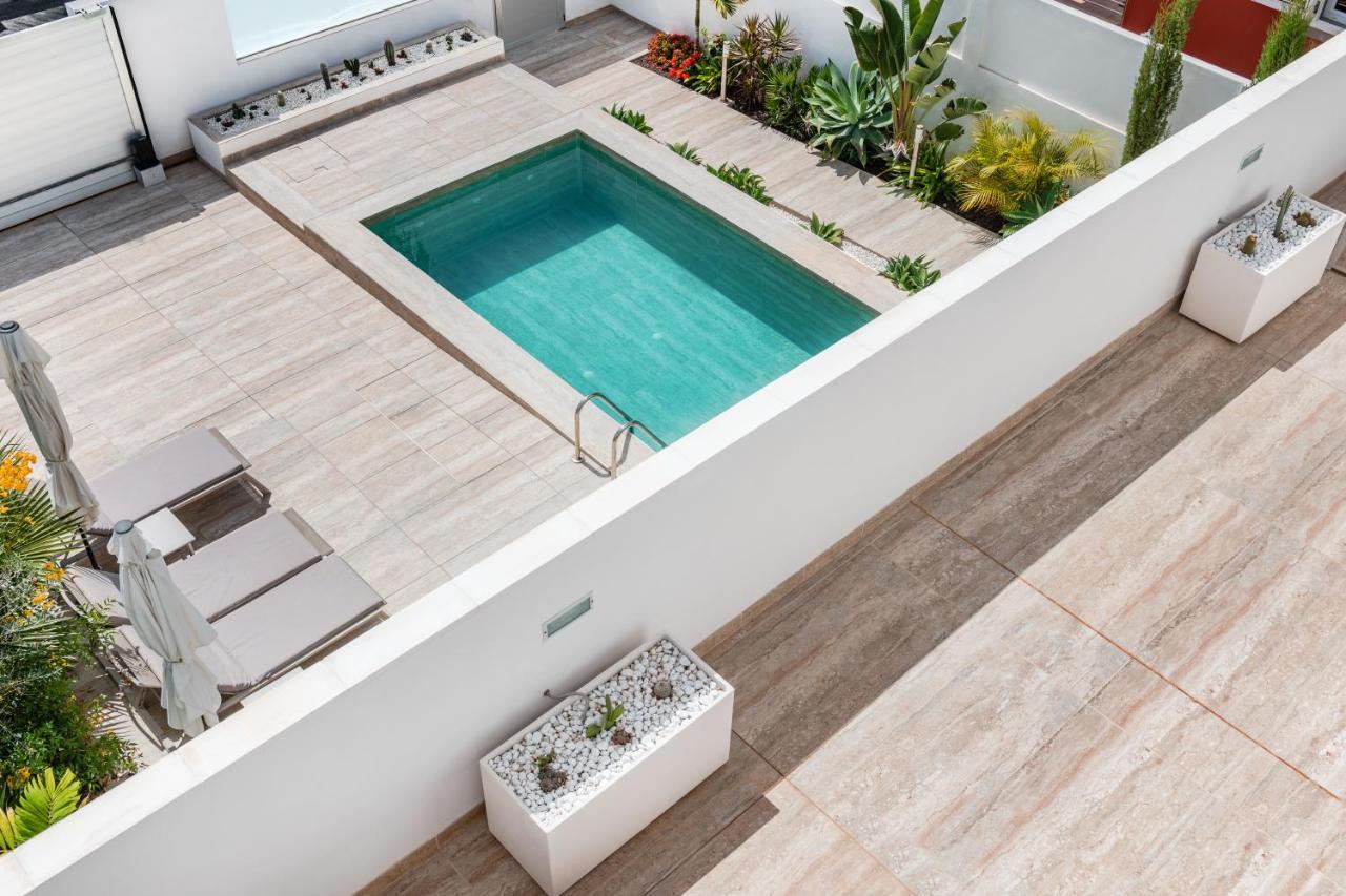 Villa Deluxe Suites Maspalomas Maspalomas  Luaran gambar