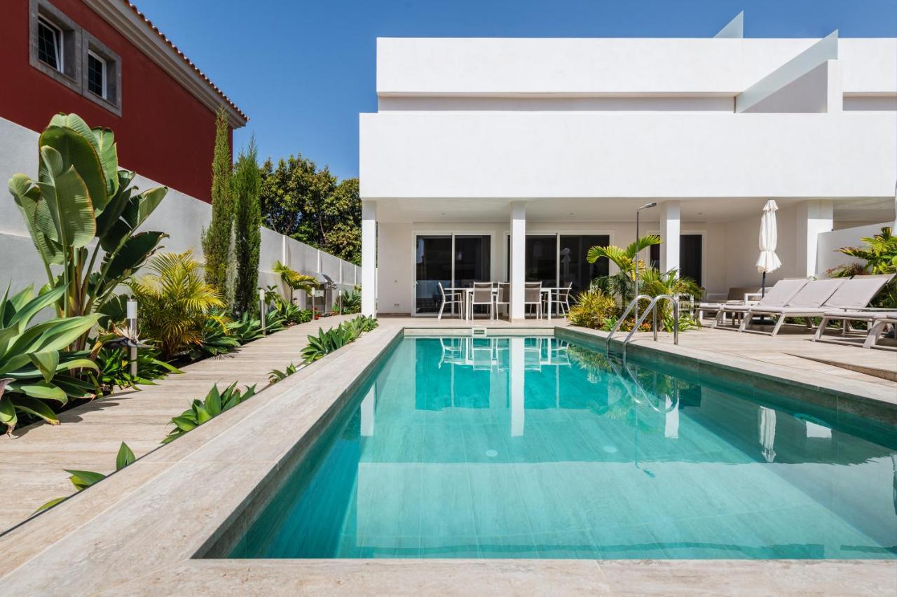 Villa Deluxe Suites Maspalomas Maspalomas  Luaran gambar