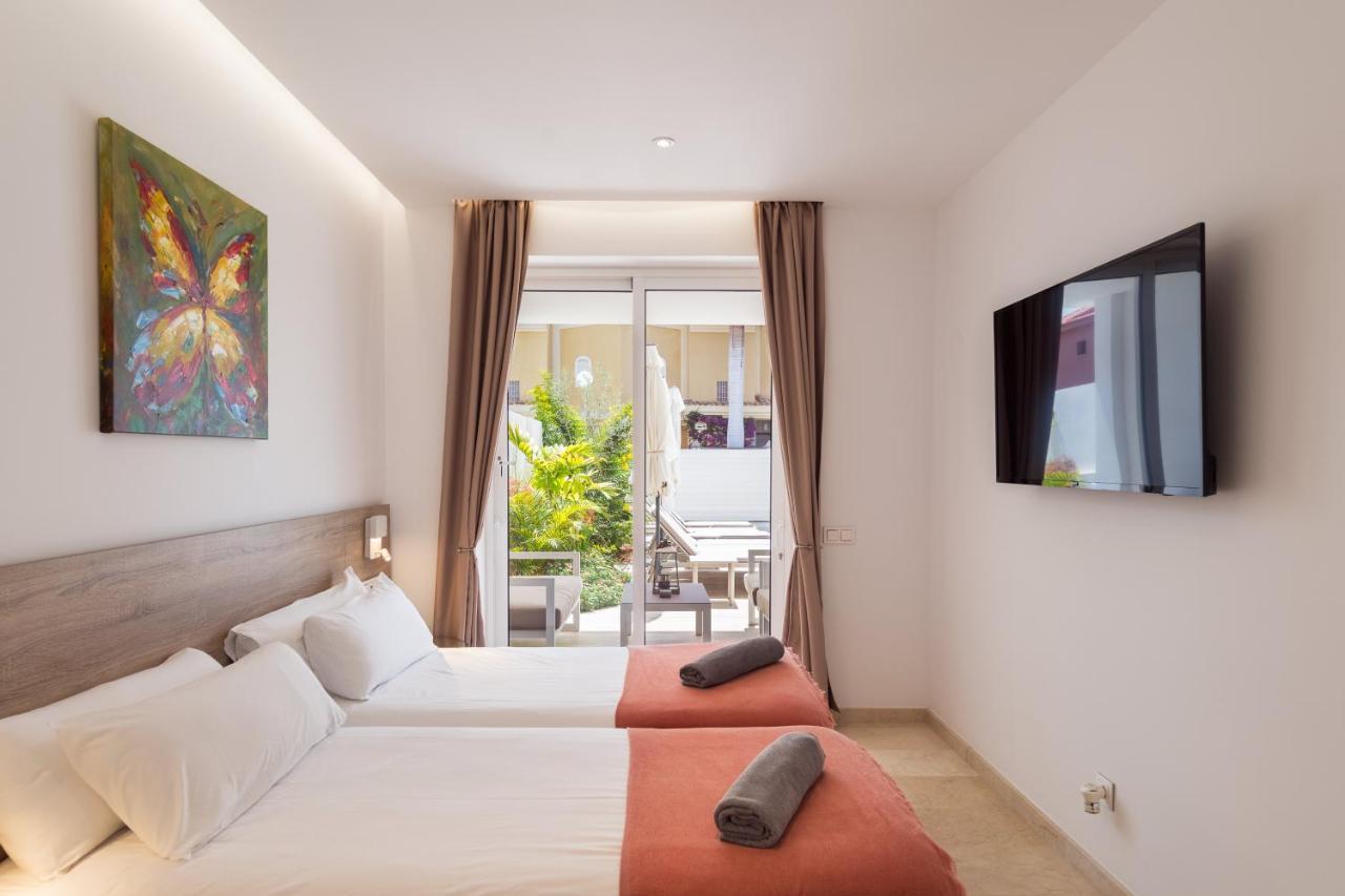Villa Deluxe Suites Maspalomas Maspalomas  Luaran gambar