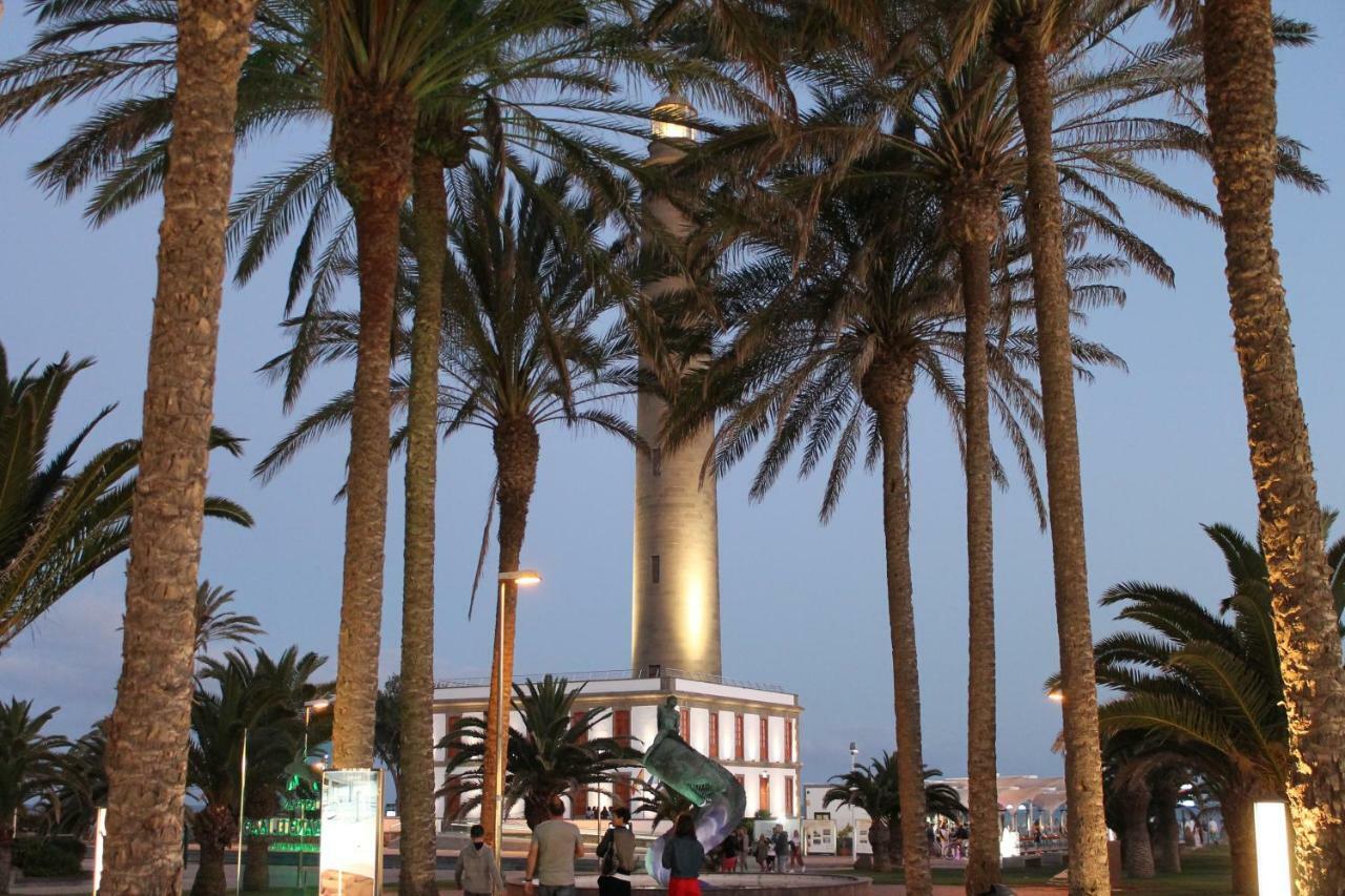 Villa Deluxe Suites Maspalomas Maspalomas  Luaran gambar