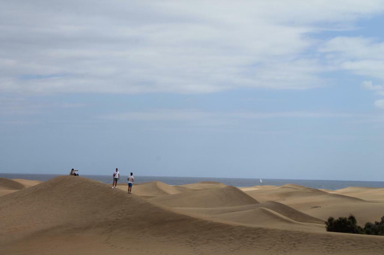 Villa Deluxe Suites Maspalomas Maspalomas  Luaran gambar