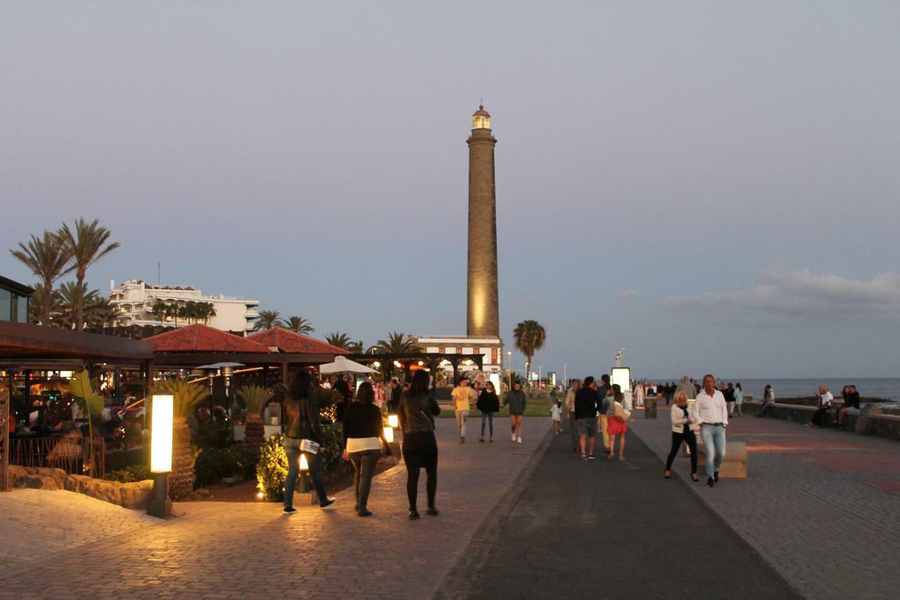 Villa Deluxe Suites Maspalomas Maspalomas  Luaran gambar
