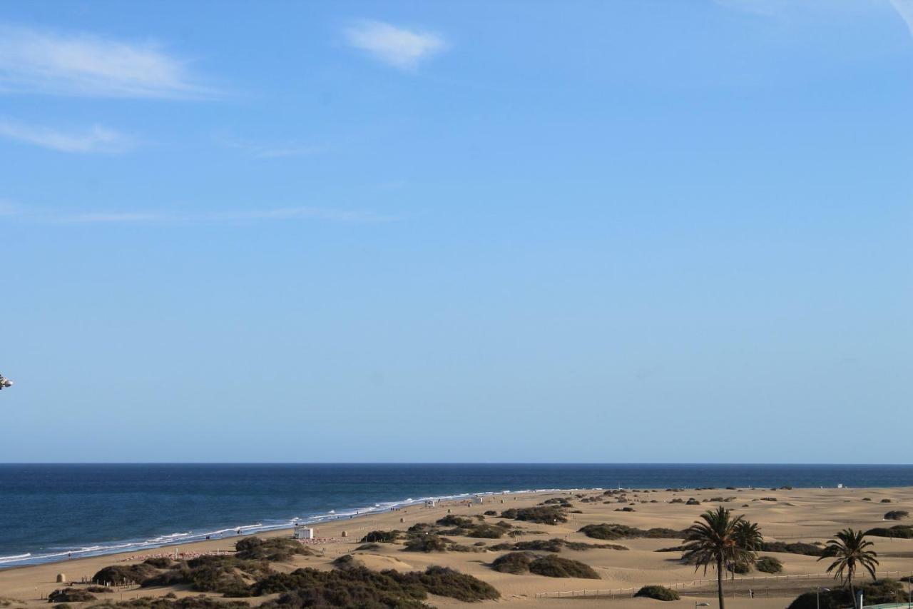 Villa Deluxe Suites Maspalomas Maspalomas  Luaran gambar