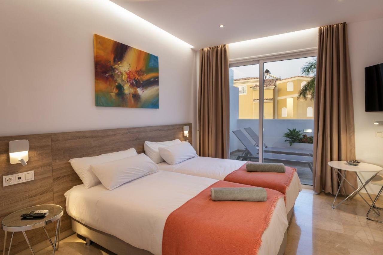 Villa Deluxe Suites Maspalomas Maspalomas  Luaran gambar
