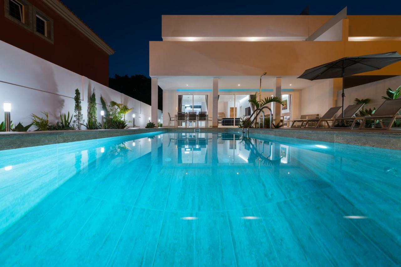 Villa Deluxe Suites Maspalomas Maspalomas  Luaran gambar
