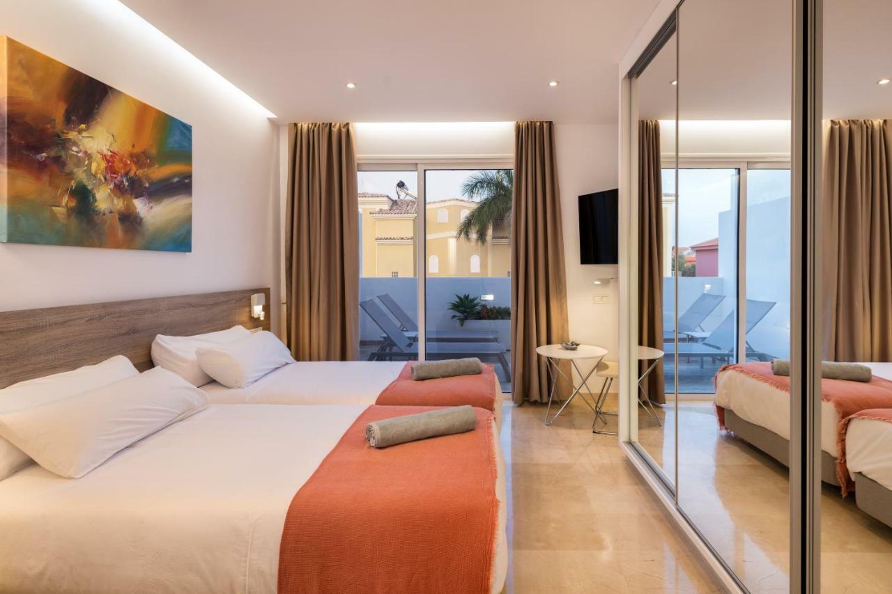 Villa Deluxe Suites Maspalomas Maspalomas  Luaran gambar