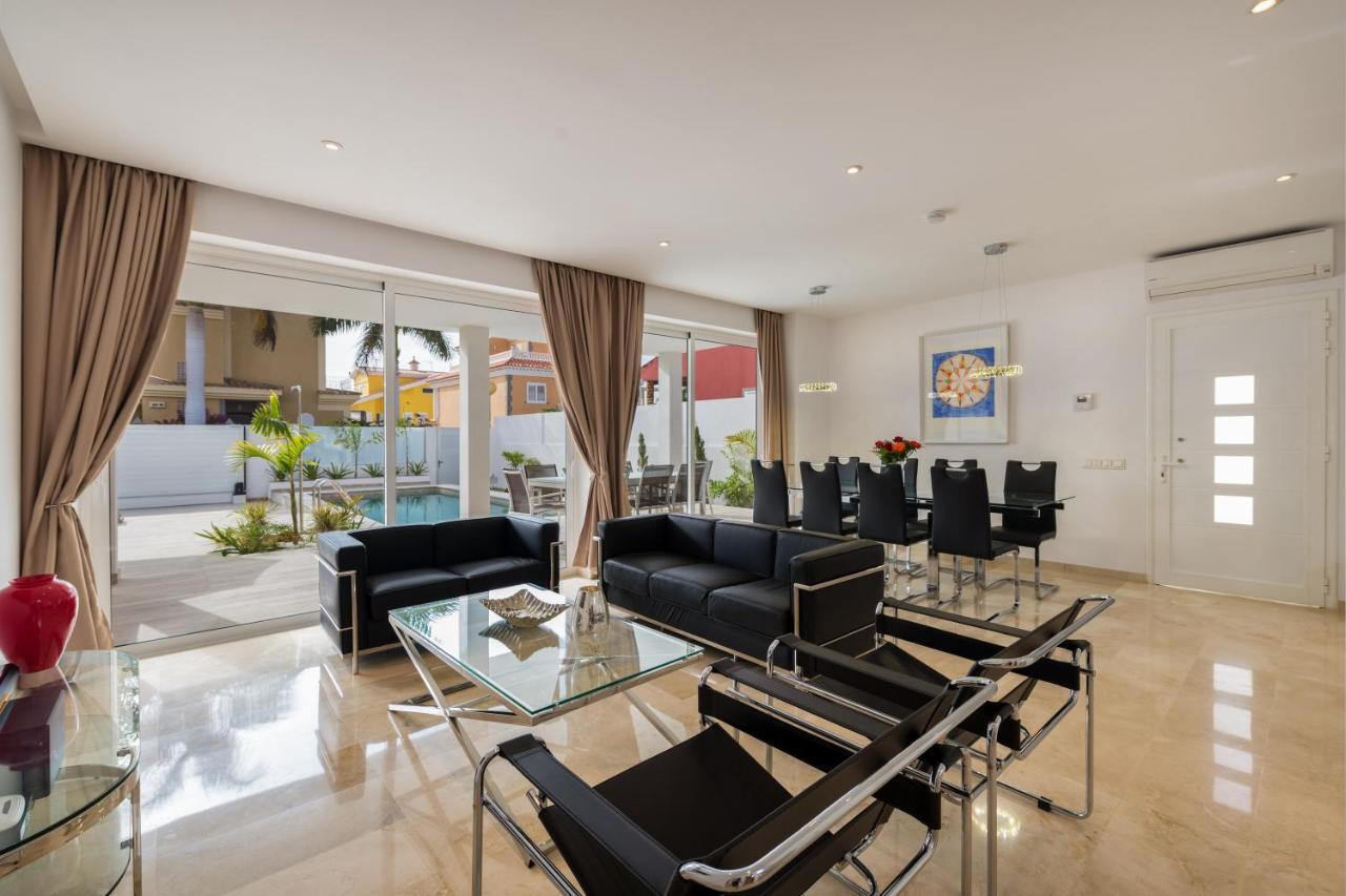 Villa Deluxe Suites Maspalomas Maspalomas  Luaran gambar