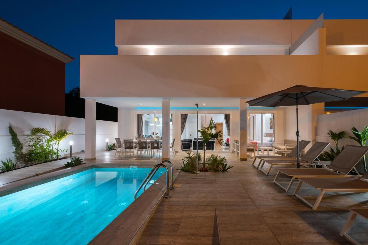 Villa Deluxe Suites Maspalomas Maspalomas  Luaran gambar